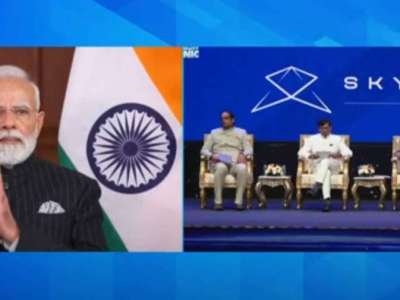PM Modi Inaugurates Skyroot’s Infinity Campus, India’s Largest Private Rocket Factory