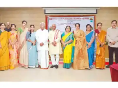 Stanley College Marks National Education Day