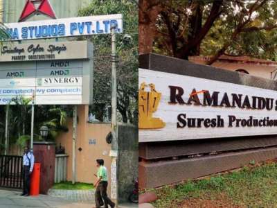 GHMC Issues Notices to Nagarjuna’s Annapurna Studios and Venkatesh’s Ramanaidu Studios