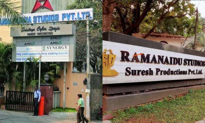 GHMC Issues Notices to Nagarjuna’s Annapurna Studios and Venkatesh’s Ramanaidu Studios