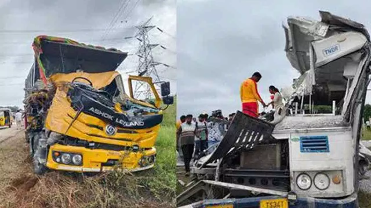 Supreme Court team examines Chevella accident