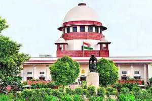 Supreme Court to Hear BRS Disqualification Case on Monday