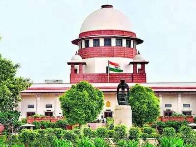 Supreme Court to Hear BRS Disqualification Case on Monday