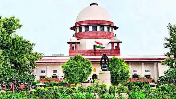 Supreme Court to Hear BRS Disqualification Case on Monday