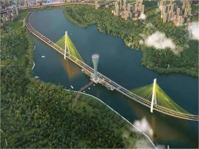 Telangana government approves bridge project for Mir Alam Tank