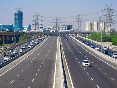 Telangana Government Starts Big Road Project