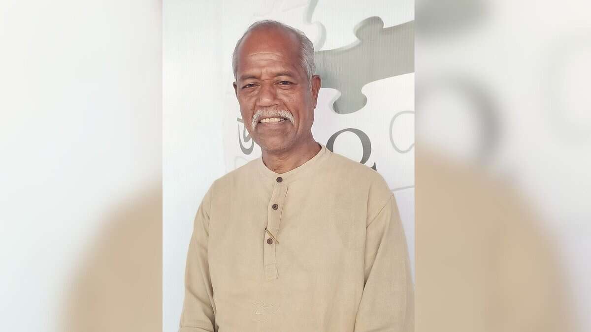 Telangana poet Ande Sri dies at age 64