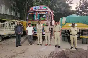 Telangana Seizes 3,420 Vehicles in 10 Days Through Surprise Enforcement Checks
