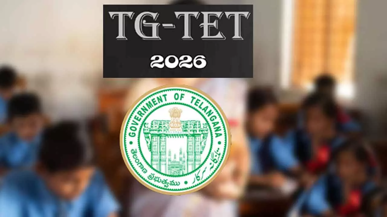 Telangana Teacher Test Applications Extended, Exam Set for January 2026