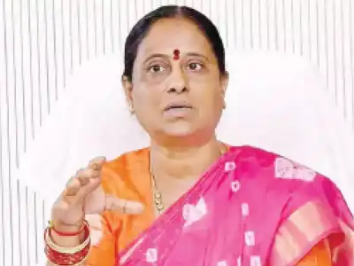 Telangana will become an eco-tourism center says Konda Surekha
