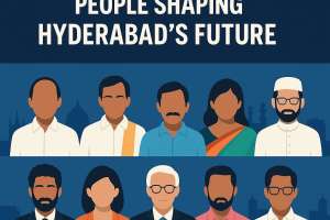 Top 10 Most Influential People Shaping Hyderabad’s Future