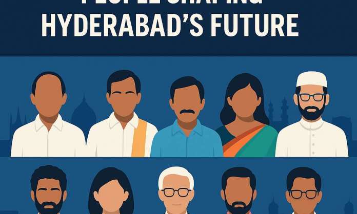 Top 10 Most Influential People Shaping Hyderabad’s Future