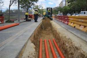 Rs.4,051 Crore Approved to Convert Overhead Power Lines to Underground Cabling in Hyderabad