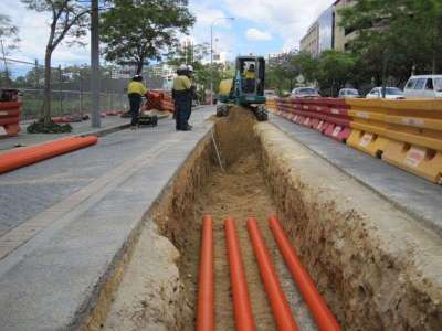 Rs.4,051 Crore Approved to Convert Overhead Power Lines to Underground Cabling in Hyderabad