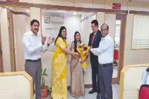 Vandana Pandey becomes PNB Hyderabad Zonal Manager