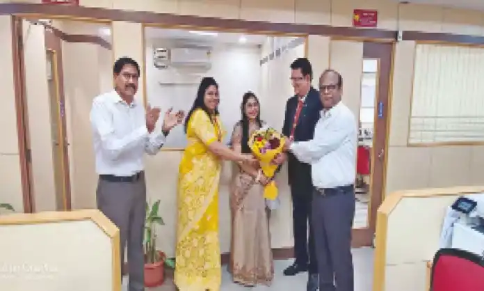 Vandana Pandey becomes PNB Hyderabad Zonal Manager
