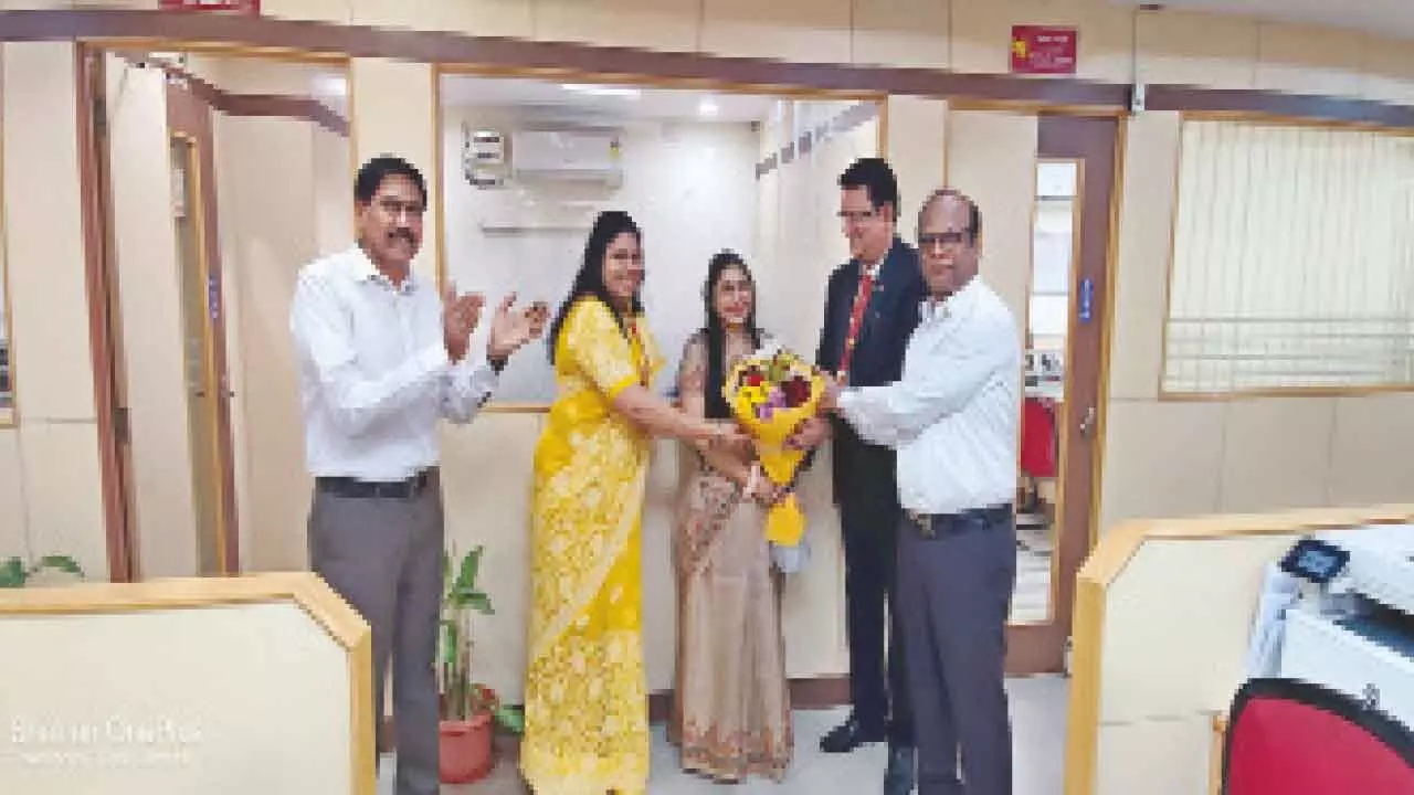 Vandana Pandey becomes PNB Hyderabad Zonal Manager