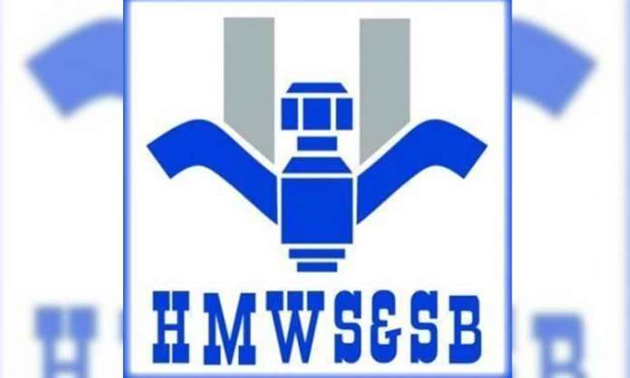 Water supply stopped in Hyderabad due to broken pipe