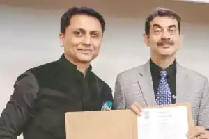 Youth Climate Center Opens in Telangana