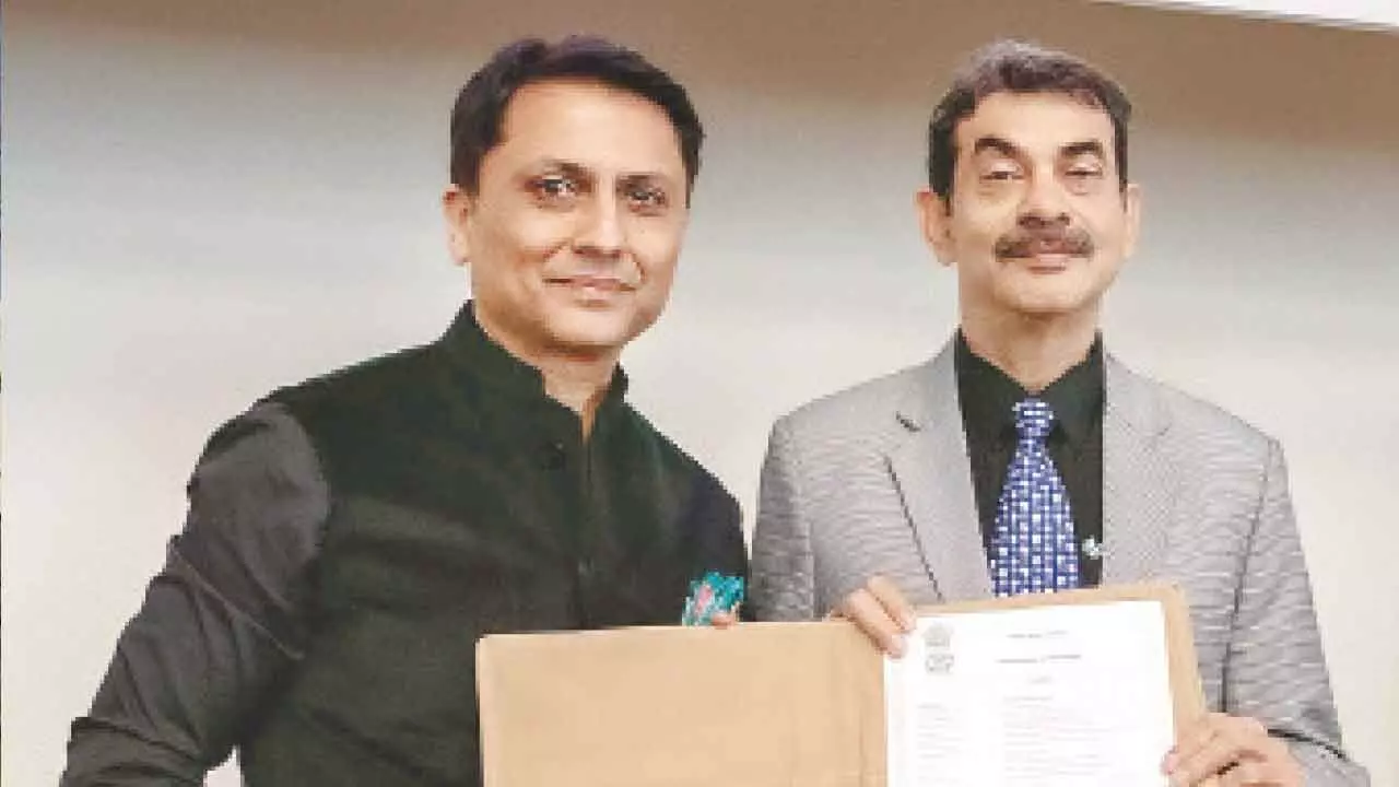 Youth Climate Center Opens in Telangana