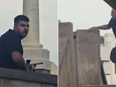 Telangana Police Issues Statement on Hyderabad-Born Alleged Australian Attack Shooter Sajid Akram
