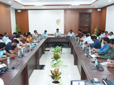 Telangana Introduces Major Reforms in Revenue, Survey and Registration Departments: Minister Ponguleti Srinivas Reddy