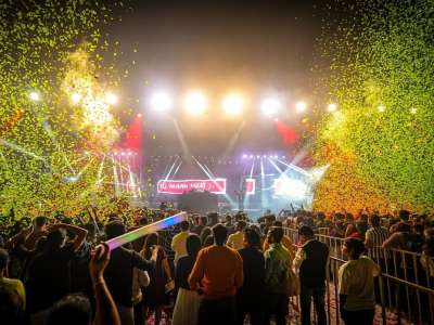 New Year 2026 in Hyderabad: A Guide to the Best Events and Parties
