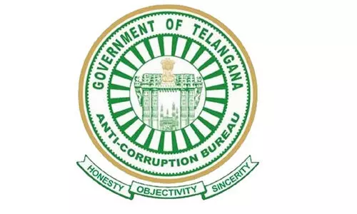 ACB raids Rangareddy district land records officer Srinivas