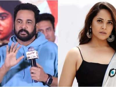 Actor Sivaji Sparks Backlash Over Remarks on Women’s Clothing; Anasuya, Chinmayi and Others Respond