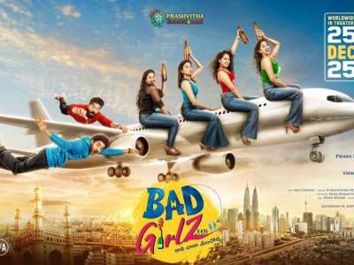 ‘Bad Girlz’ Set for Christmas Release on December 25th