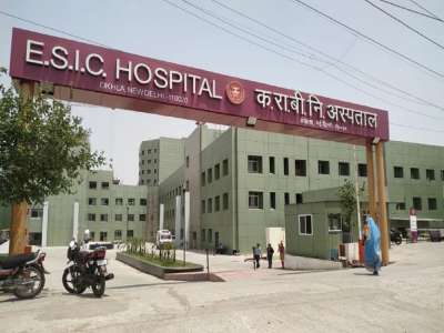 Centre Approves 100-Bed ESIC Hospital Construction at Shamshabad’s Raikunta Village
