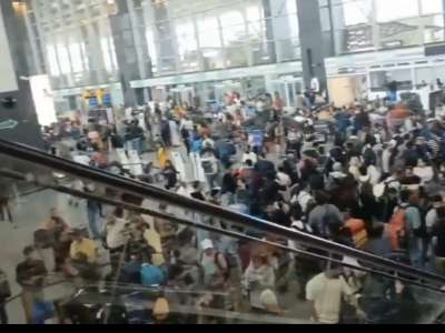 Chaos at Hyderabad Airport as IndiGo Cancels 69 Flights on Fourth Consecutive Day