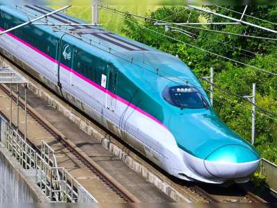Chennai-Hyderabad Bullet Train DPR Nears Completion, Travel Time Down to 2 Hours