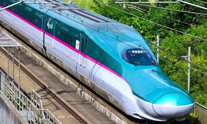 Chennai-Hyderabad Bullet Train DPR Nears Completion, Travel Time Down to 2 Hours