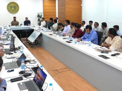 CM Revanth Reddy Unveils Comprehensive Plan for Hyderabad’s Urban Development and Clean Governance
