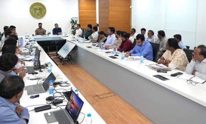 CM Revanth Reddy Unveils Comprehensive Plan for Hyderabad’s Urban Development and Clean Governance