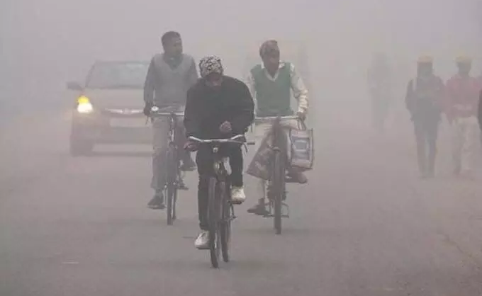 Severe Coldwave Alert Issued for Cyberabad From December 7 to 17