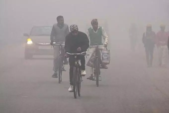 Severe Coldwave Alert Issued for Cyberabad From December 7 to 17