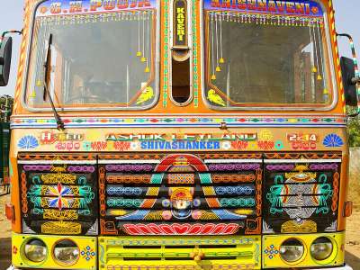Cyberabad Police Impose Traffic Restrictions on Construction Vehicles for New Year Night