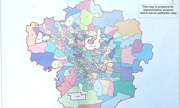 GHMC Launches Ward Delimitation Process After Merging 27 Urban Local Bodies