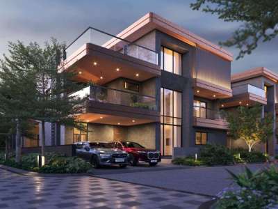 GHR Infra Launches 52-Villa Boutique Community TRIVANA in South Hyderabad