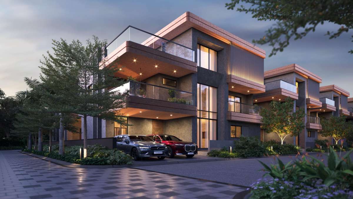 GHR Infra Launches 52-Villa Boutique Community TRIVANA in South Hyderabad