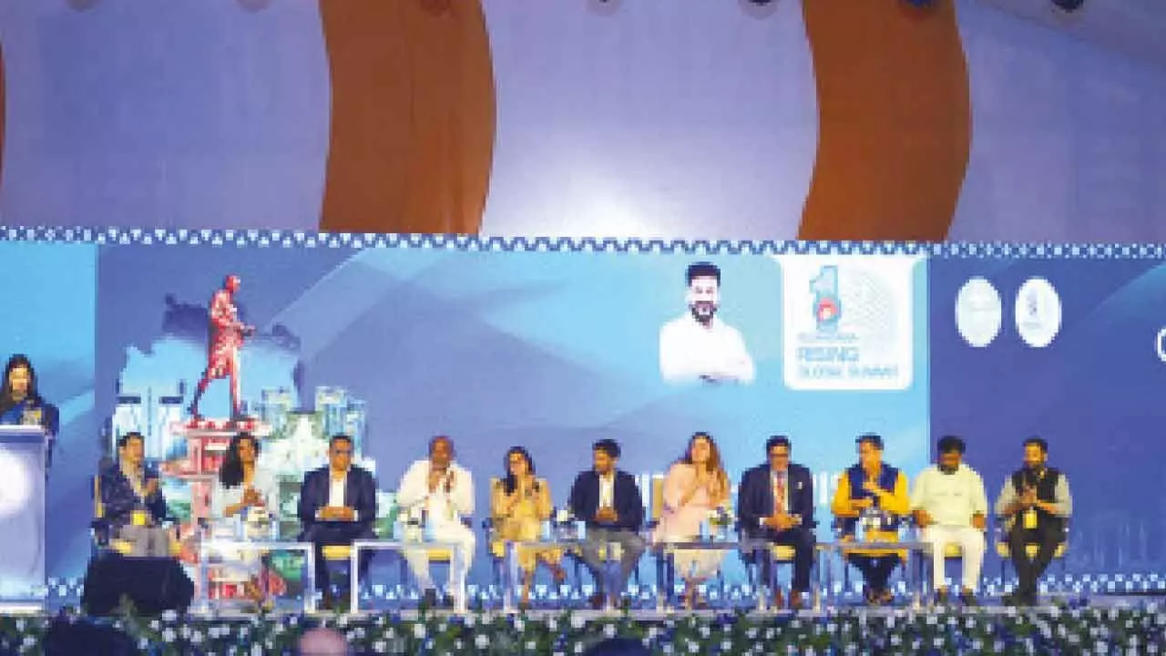 GMR and Dubai plan to build a sports city with Rs 1,000 crore investment