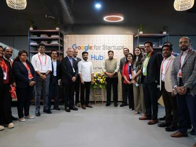 Google for Startups Hub Launches in Hyderabad with ₹1000 Cr Unicorn Fund