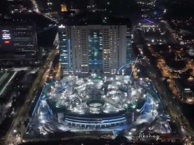 Google’s Largest Campus Outside the US Takes Shape in Hyderabad