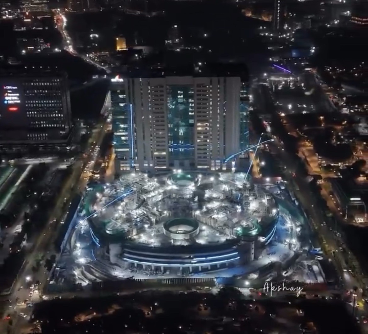 Google’s Largest Campus Outside the US Takes Shape in Hyderabad