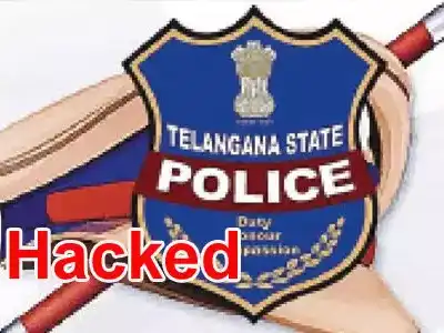 Hackers challenge police by hacking police websites