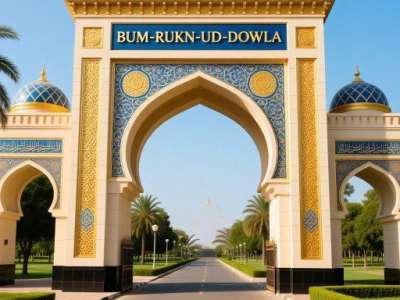 Historic Nizam-era Bum-Rukn-ud-Dowla Lake to Open in January After Restoration