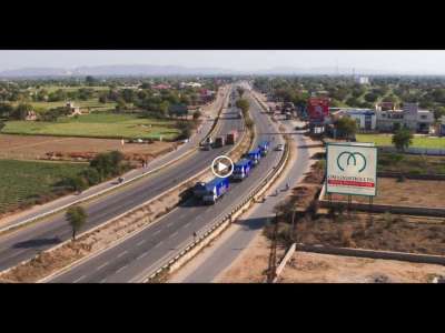 HMDA Invites Tenders for 10-km Elevated Expressway from Banjara Hills to Shilpa Layout