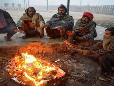 Hyderabad Braces for Coldest 48 Hours as Temperatures Drop to 5-7°C